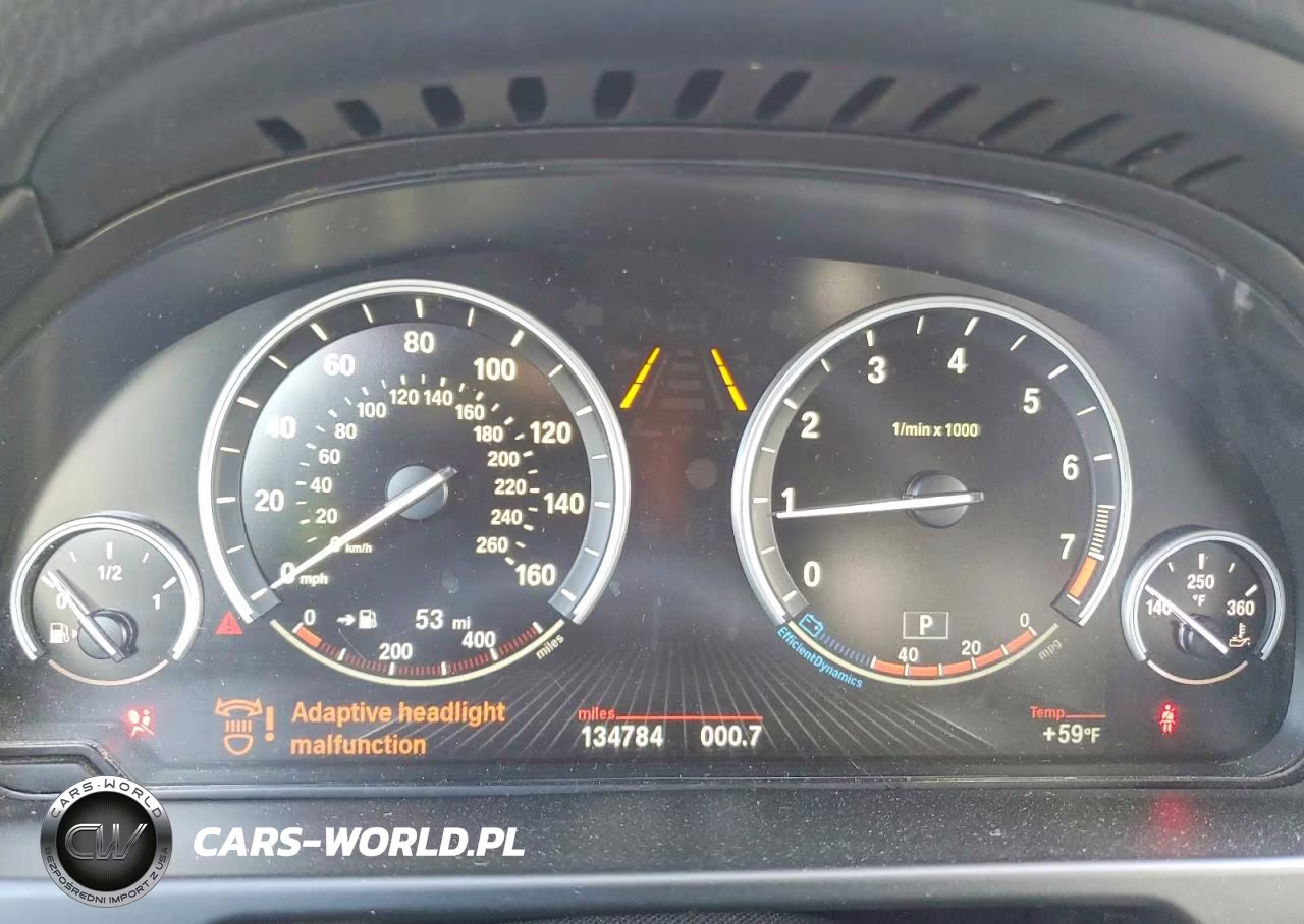 2017 BMW X5 xDrive35I VIN:5UXKR0C38H0V78877 - 9