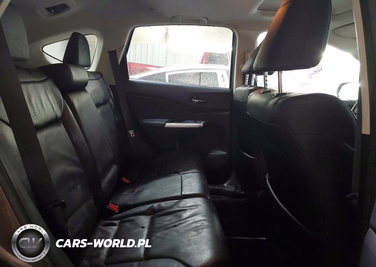 2015 Honda Cr-V Exl VIN:2HKRM4H7XFH640734 - 10