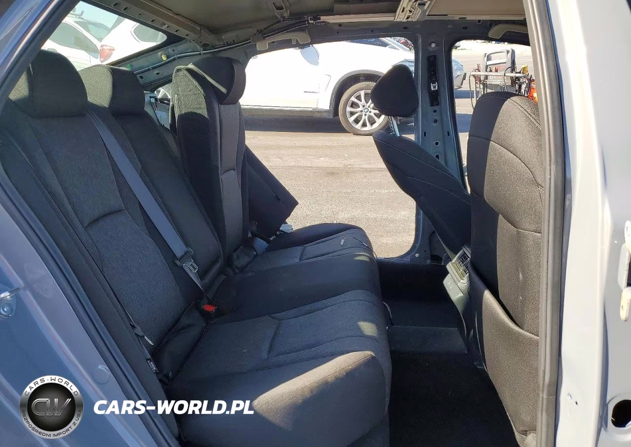 2025 Honda Accord Se VIN:1HGCY1F49SA021109 - 10