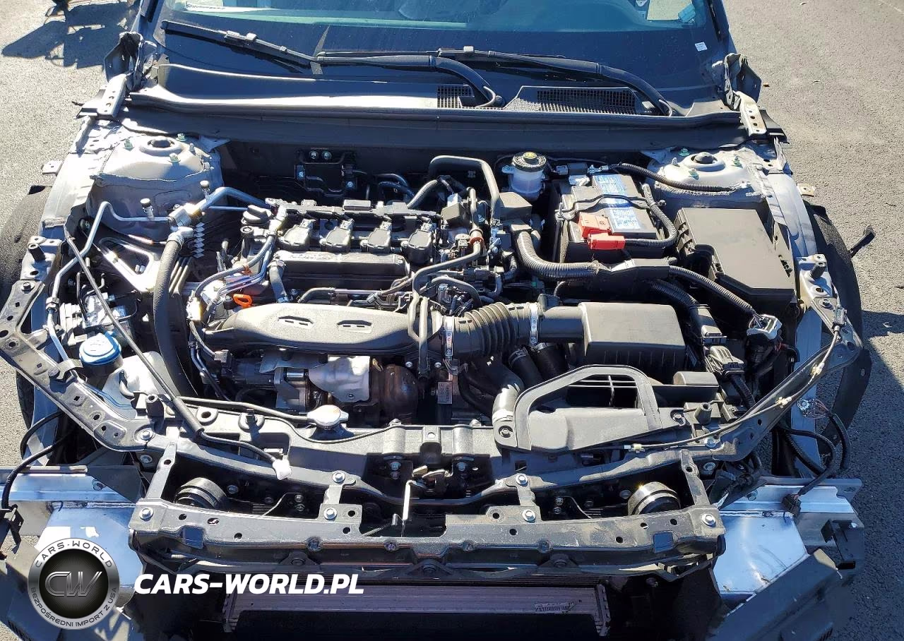 2025 Honda Accord Se VIN:1HGCY1F49SA021109 - 11