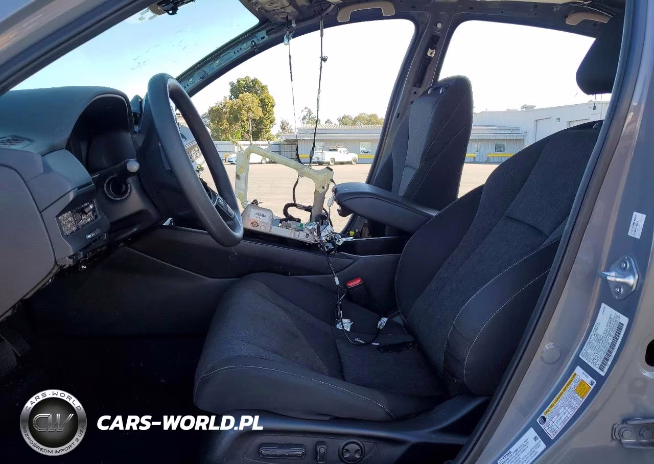 2025 Honda Accord Se VIN:1HGCY1F49SA021109 - 7
