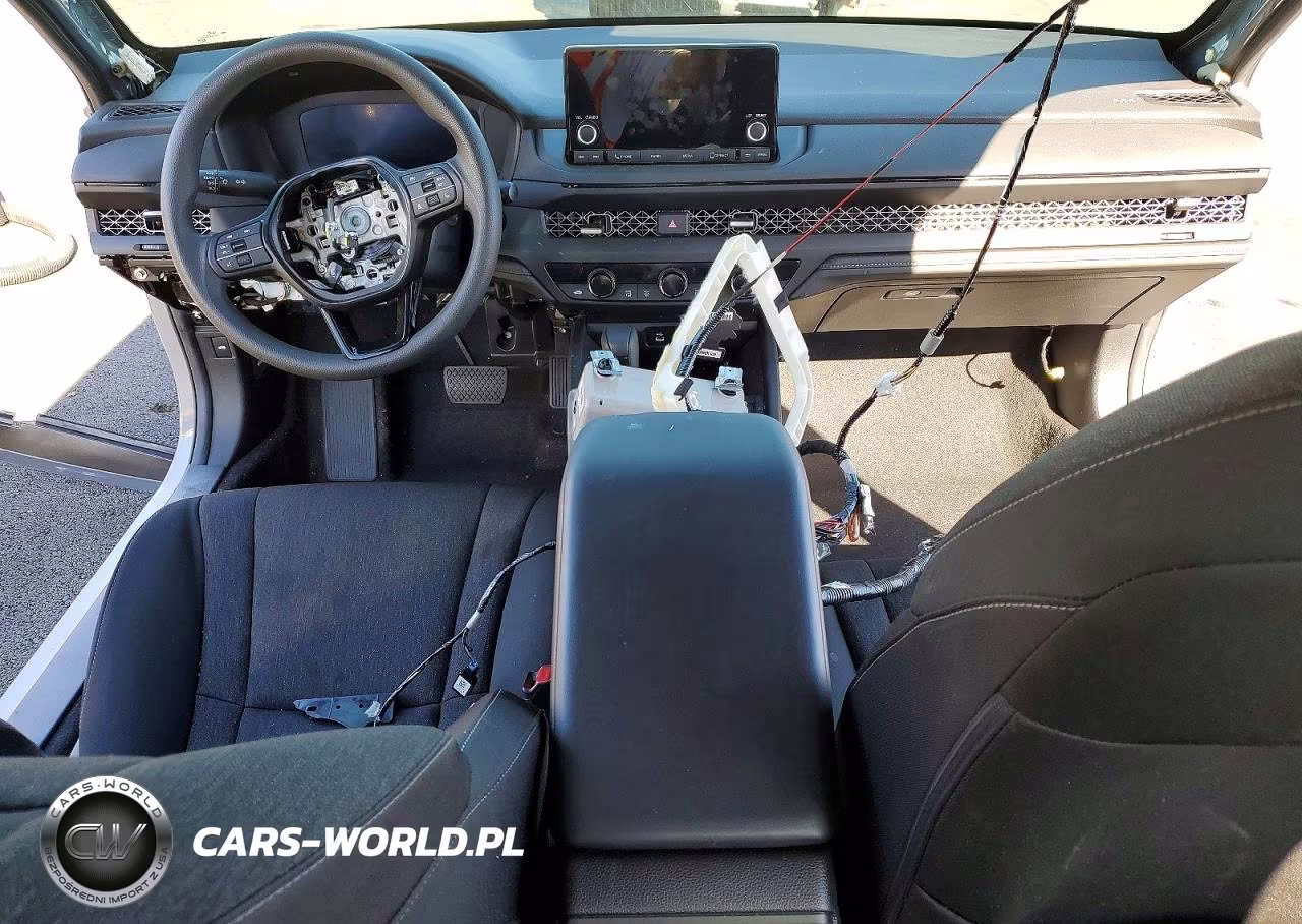 2025 Honda Accord Se VIN:1HGCY1F49SA021109 - 8