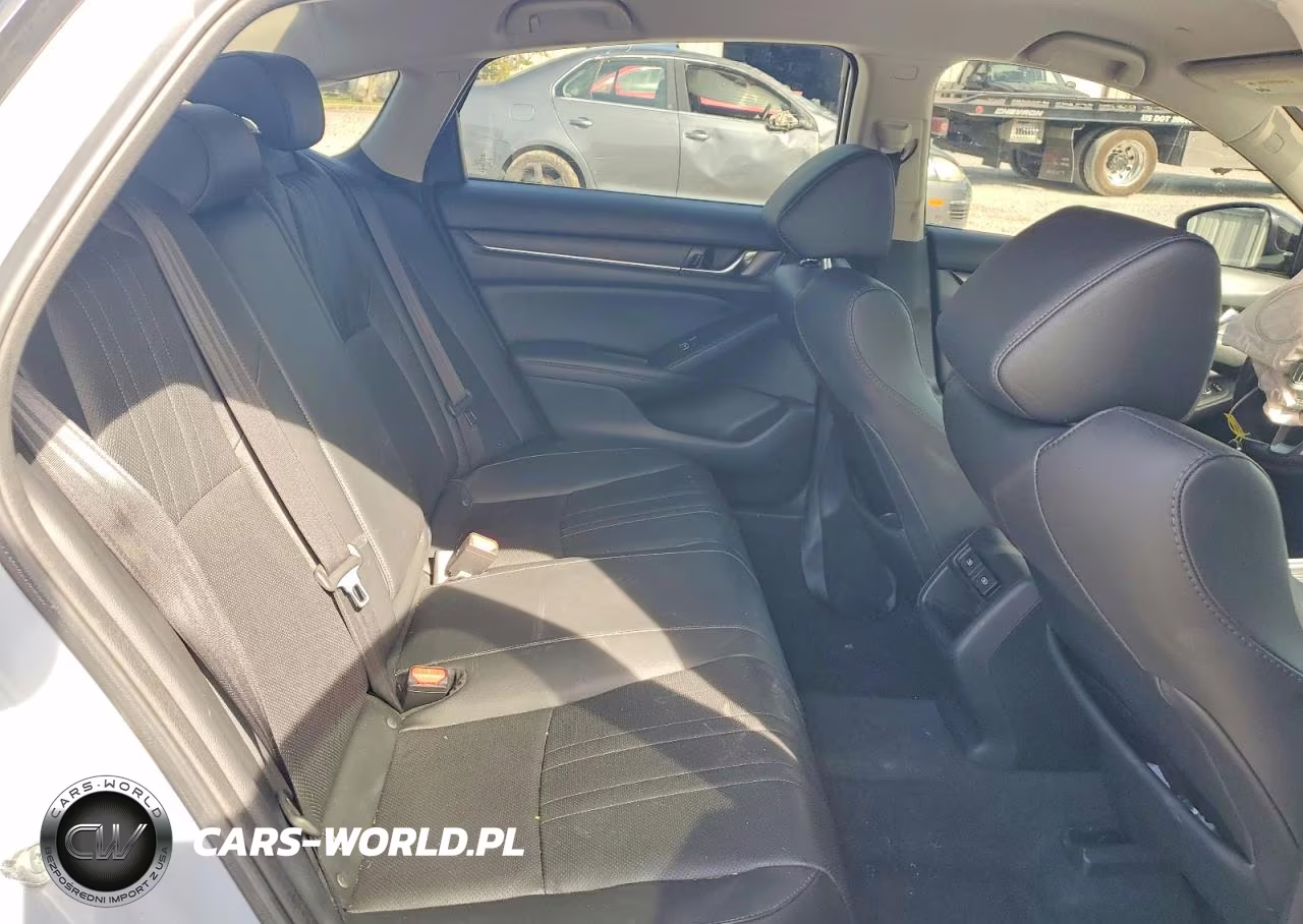 2021 Honda Accord Sport Se VIN:1HGCV1F47MA024991 - 10