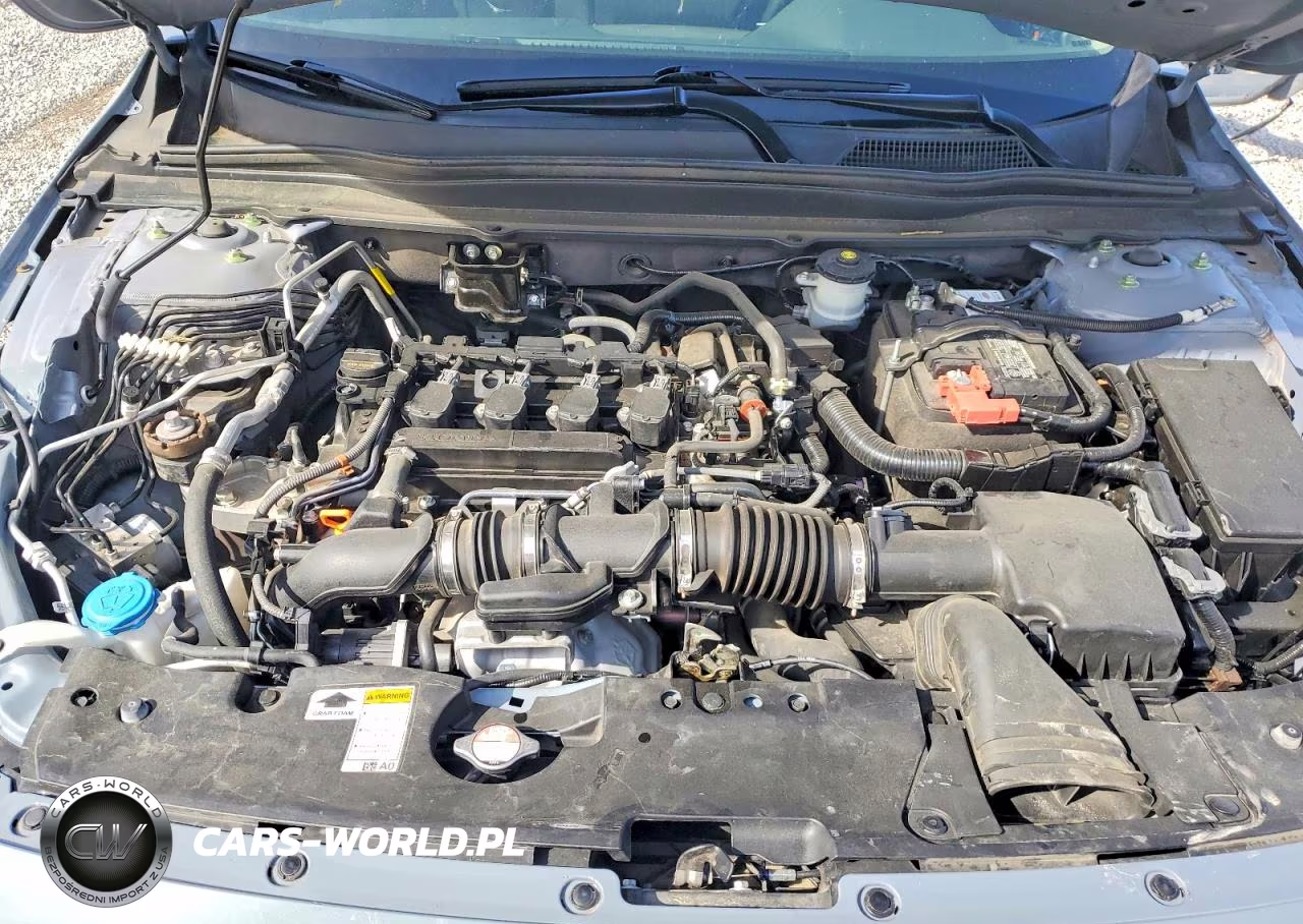 2021 Honda Accord Sport Se VIN:1HGCV1F47MA024991 - 11