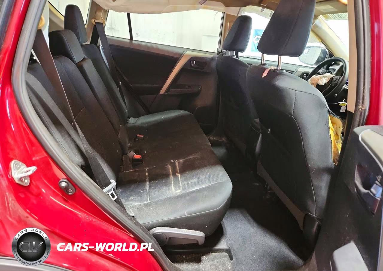 2018 Toyota Rav4 Le VIN:2T3BFREV1JW850152 - 10