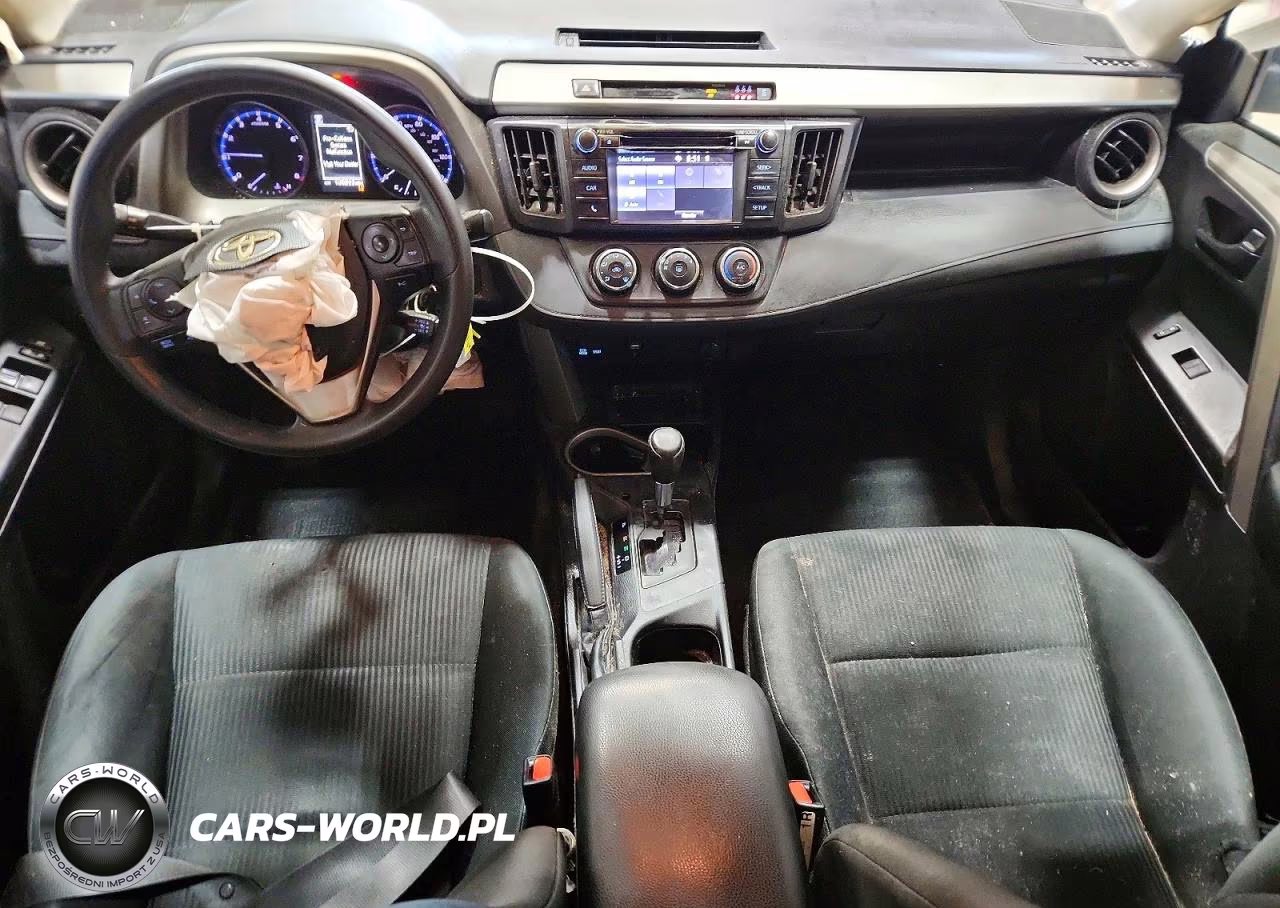 2018 Toyota Rav4 Le VIN:2T3BFREV1JW850152 - 8