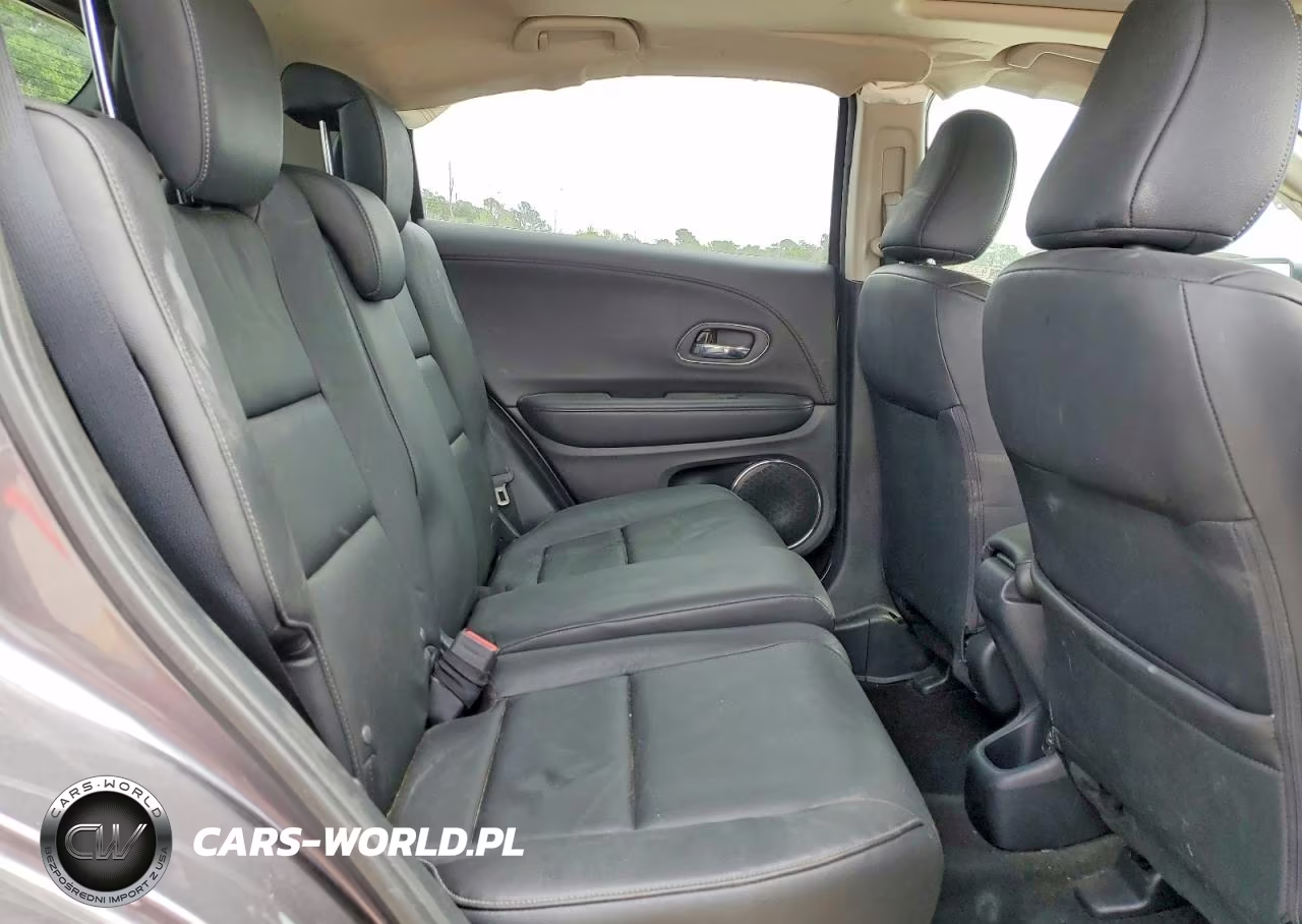 2018 Honda Hr-V Exl VIN:3CZRU5H7XJM714883 - 11