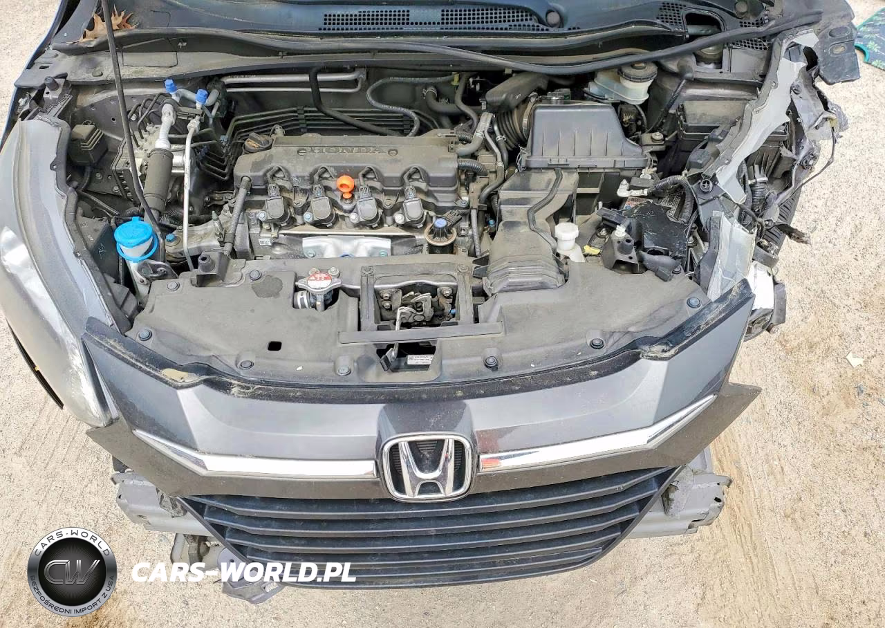 2018 Honda Hr-V Exl VIN:3CZRU5H7XJM714883 - 12