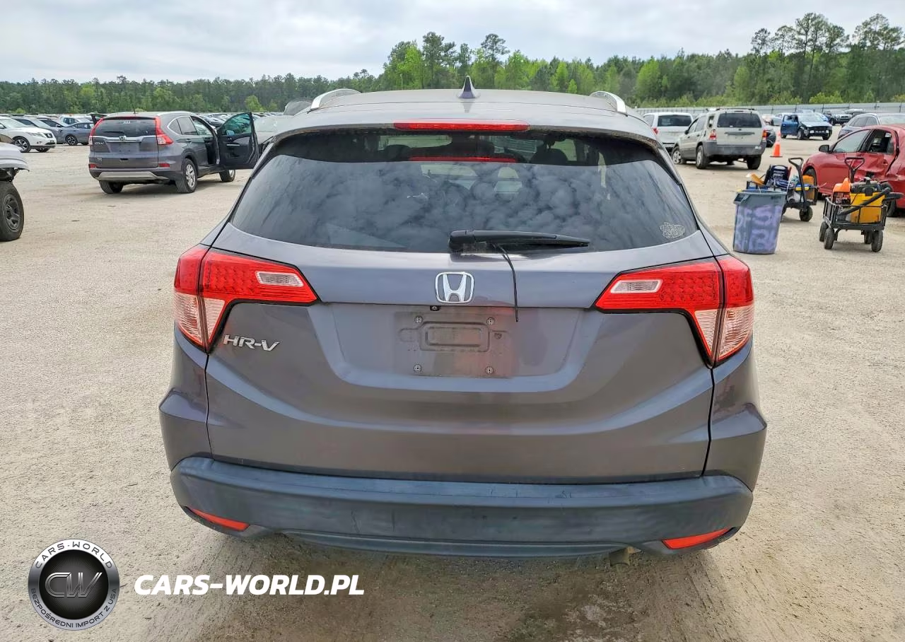 2018 Honda Hr-V Exl VIN:3CZRU5H7XJM714883 - 6