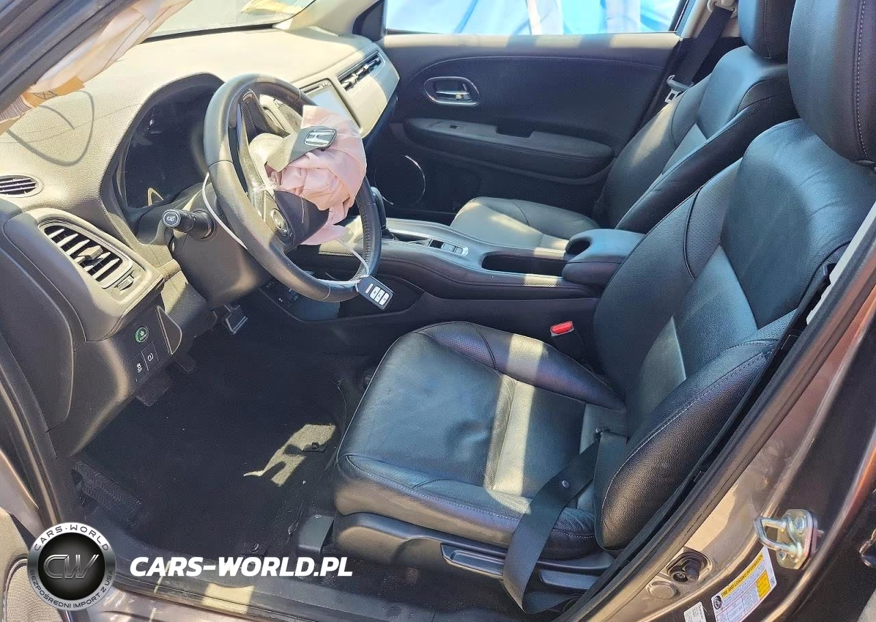 2018 Honda Hr-V Exl VIN:3CZRU5H7XJM714883 - 7