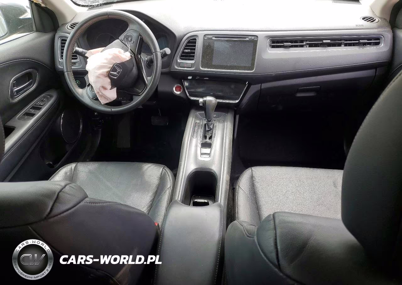 2018 Honda Hr-V Exl VIN:3CZRU5H7XJM714883 - 8