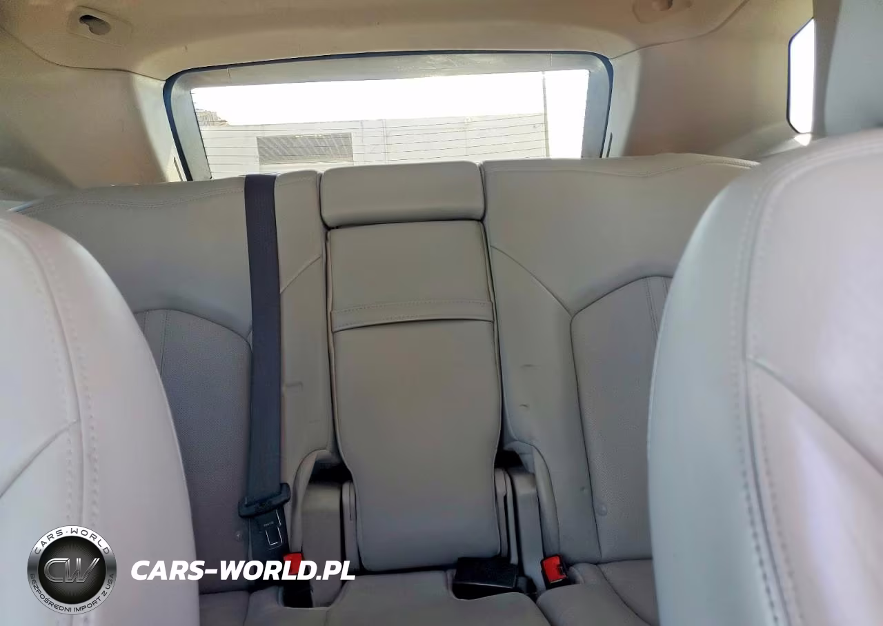 2015 Cadillac Srx Premium Collection VIN:3GYFNGE33FS543765 - 10