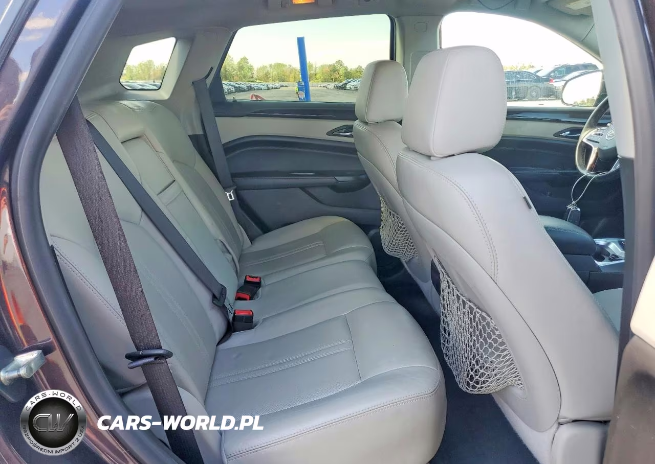2015 Cadillac Srx Premium Collection VIN:3GYFNGE33FS543765 - 11