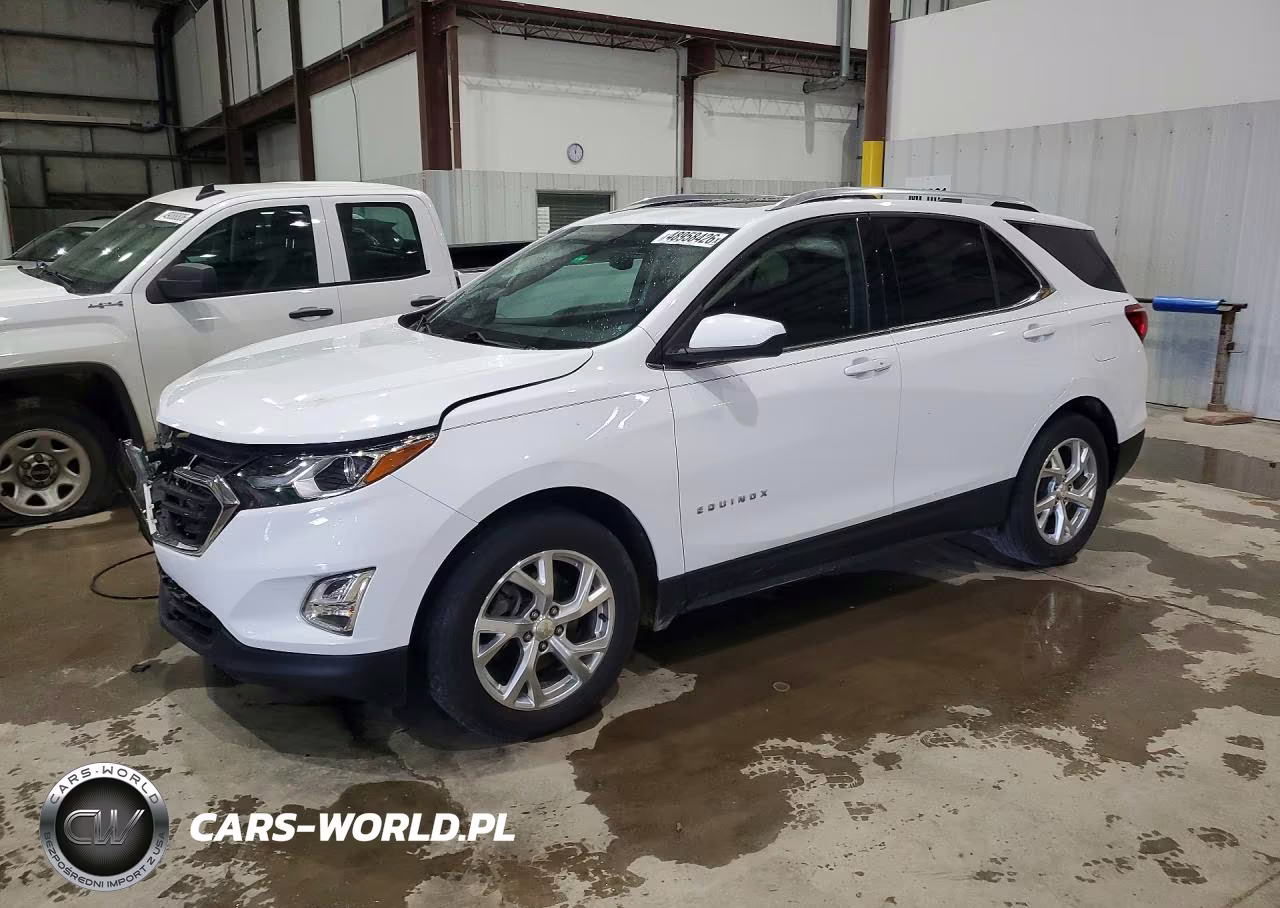 2020 Chevrolet Equinox Lt – zdjęcie 1 z 13