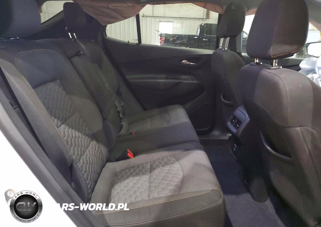 2020 Chevrolet Equinox Lt VIN:3GNAXLEX3LS542169 - 11