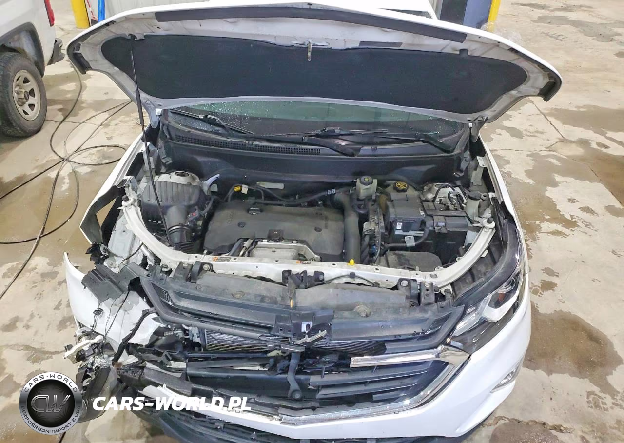 2020 Chevrolet Equinox Lt VIN:3GNAXLEX3LS542169 - 12