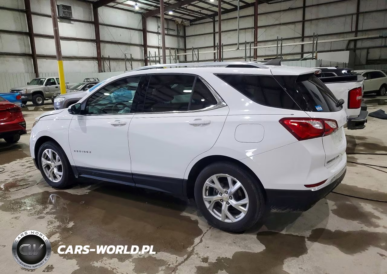 2020 Chevrolet Equinox Lt VIN:3GNAXLEX3LS542169 - 2