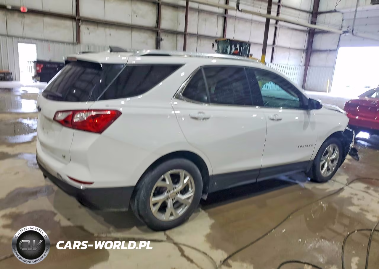 2020 Chevrolet Equinox Lt VIN:3GNAXLEX3LS542169 - 3