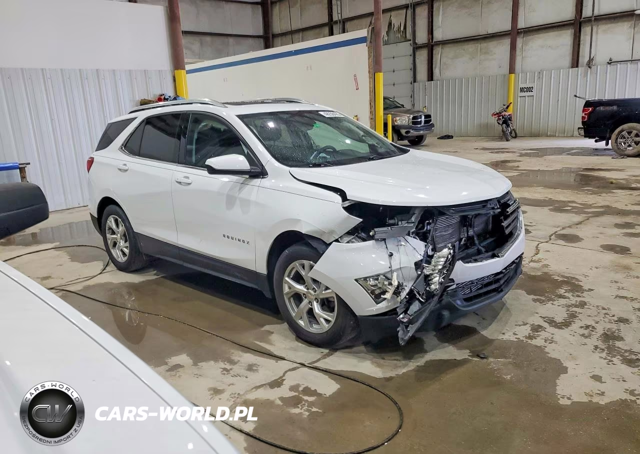 2020 Chevrolet Equinox Lt VIN:3GNAXLEX3LS542169 - 4