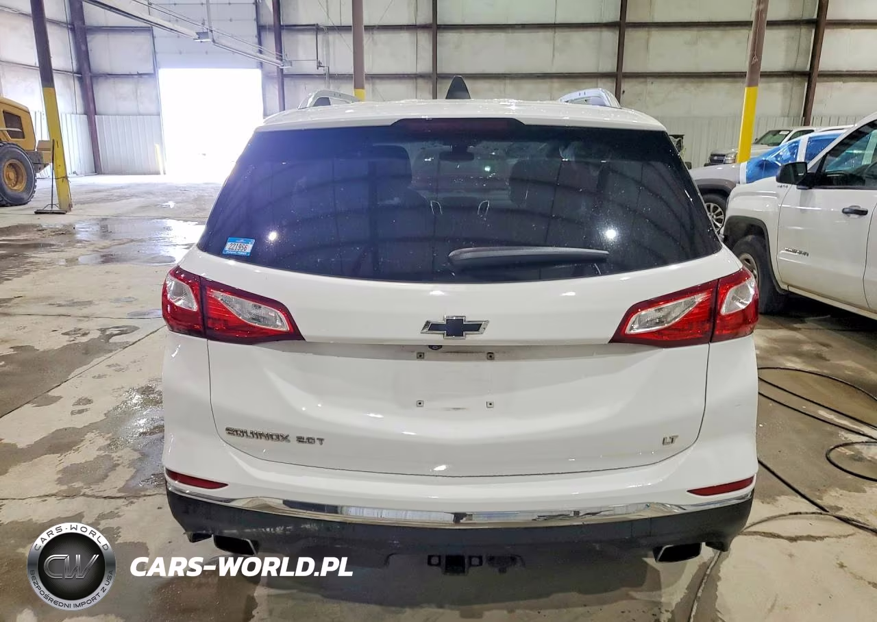 2020 Chevrolet Equinox Lt VIN:3GNAXLEX3LS542169 - 6