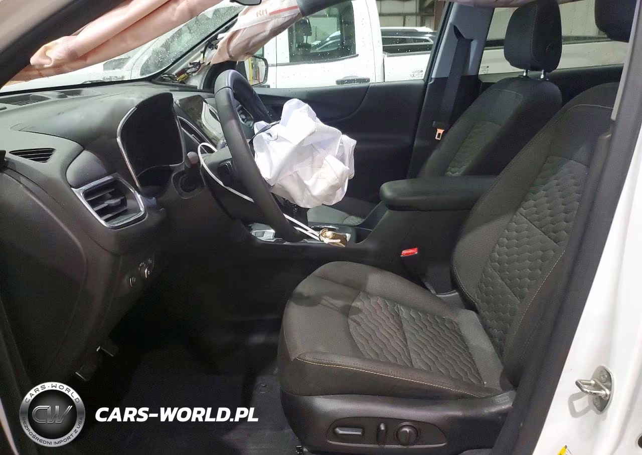 2020 Chevrolet Equinox Lt VIN:3GNAXLEX3LS542169 - 7