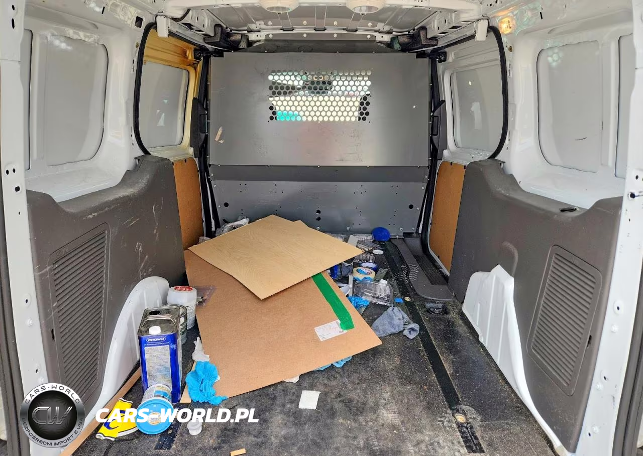 2020 FORD TRANSIT CONNECT XL CARGO VAN VIN:NM0LS7E26L1471351 - 10