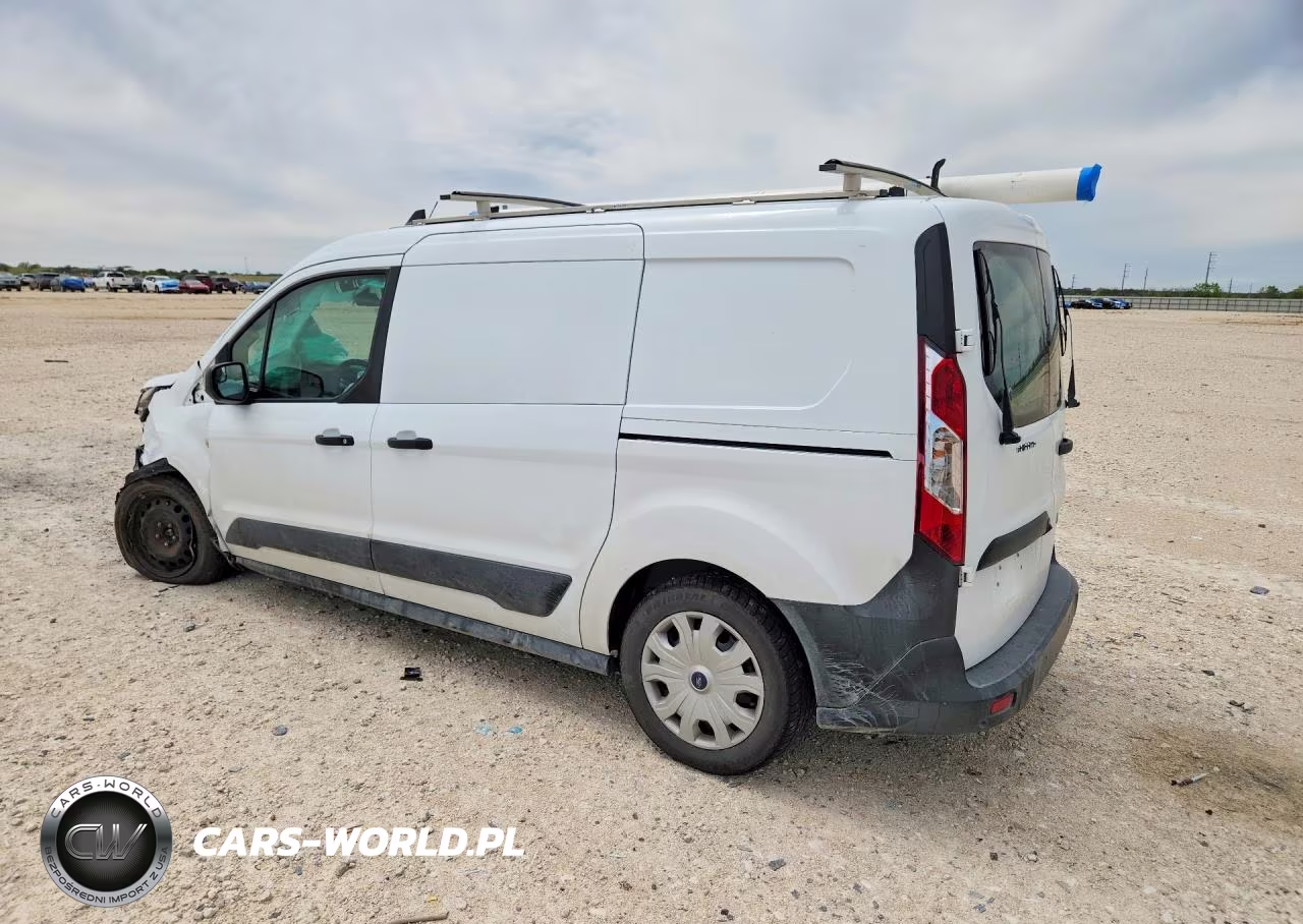 2020 FORD TRANSIT CONNECT XL CARGO VAN VIN:NM0LS7E26L1471351 - 2