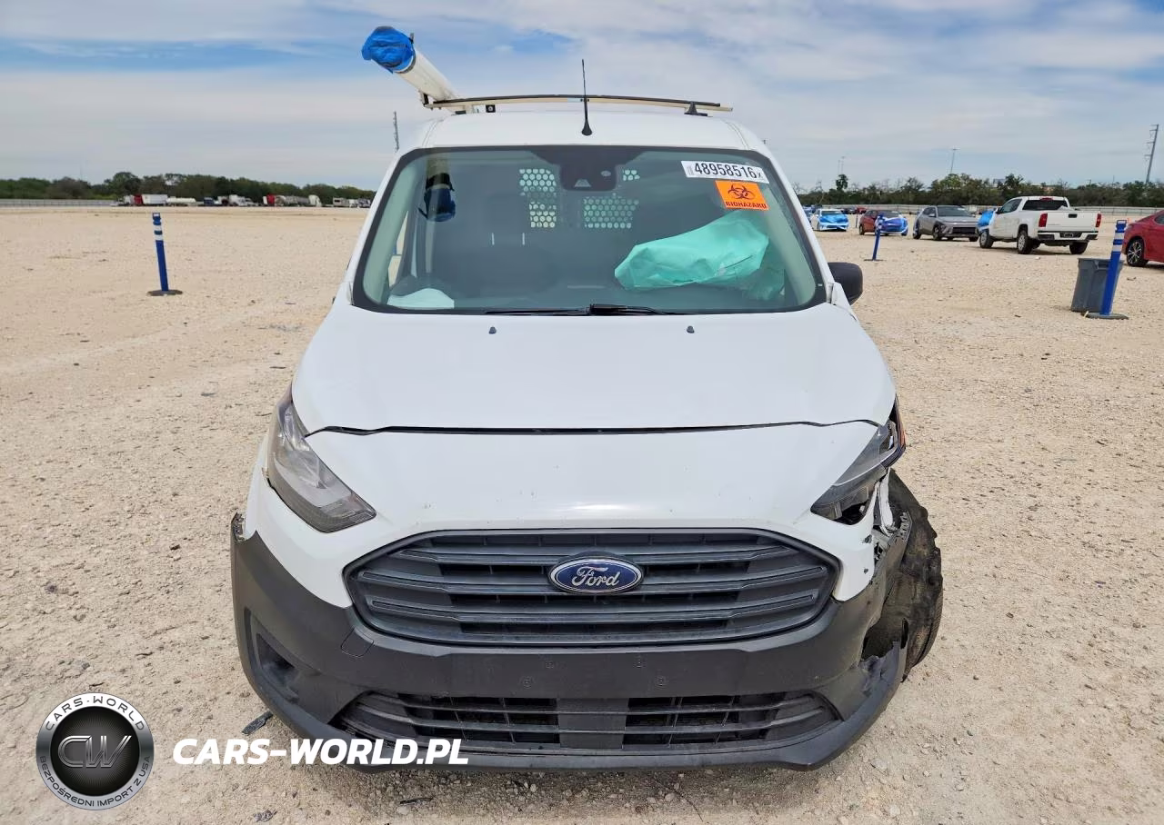 2020 FORD TRANSIT CONNECT XL CARGO VAN VIN:NM0LS7E26L1471351 - 5