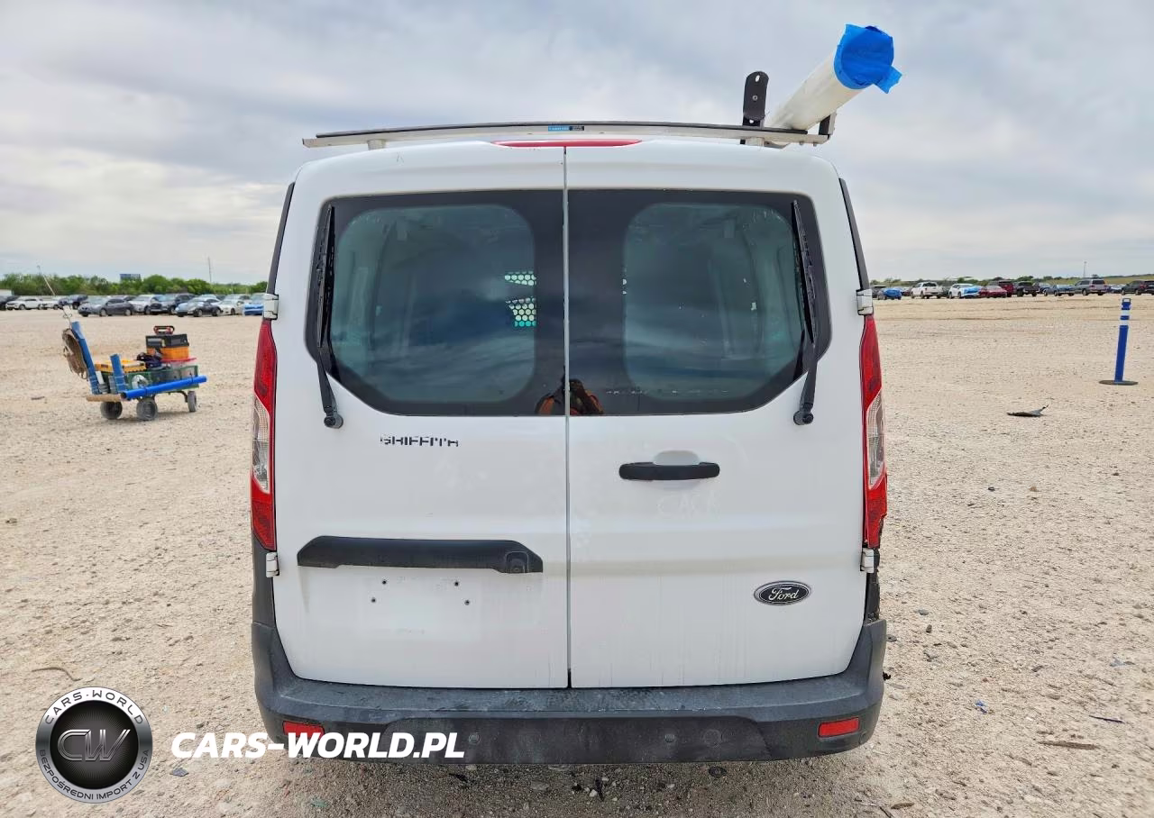 2020 FORD TRANSIT CONNECT XL CARGO VAN VIN:NM0LS7E26L1471351 - 6