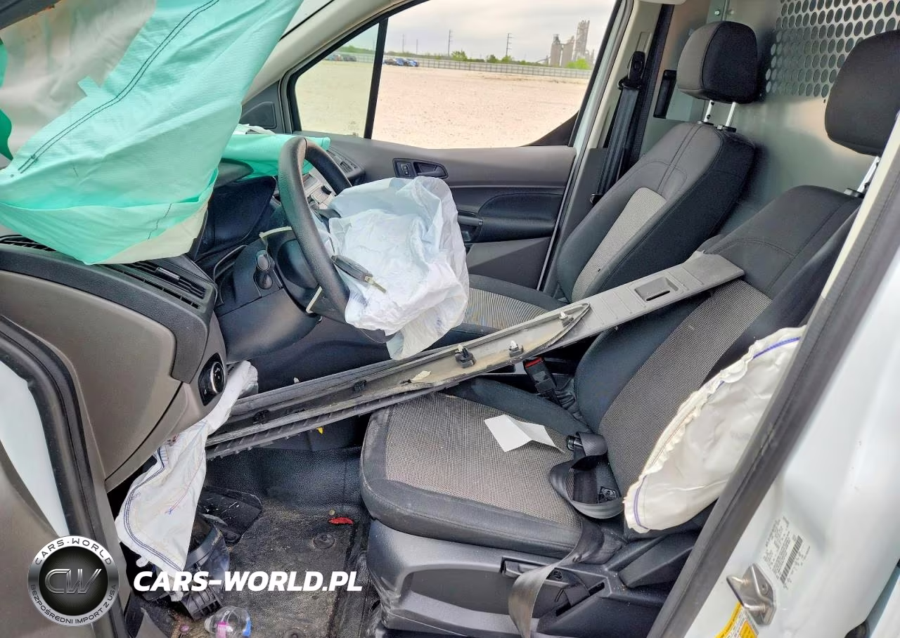 2020 FORD TRANSIT CONNECT XL CARGO VAN VIN:NM0LS7E26L1471351 - 7