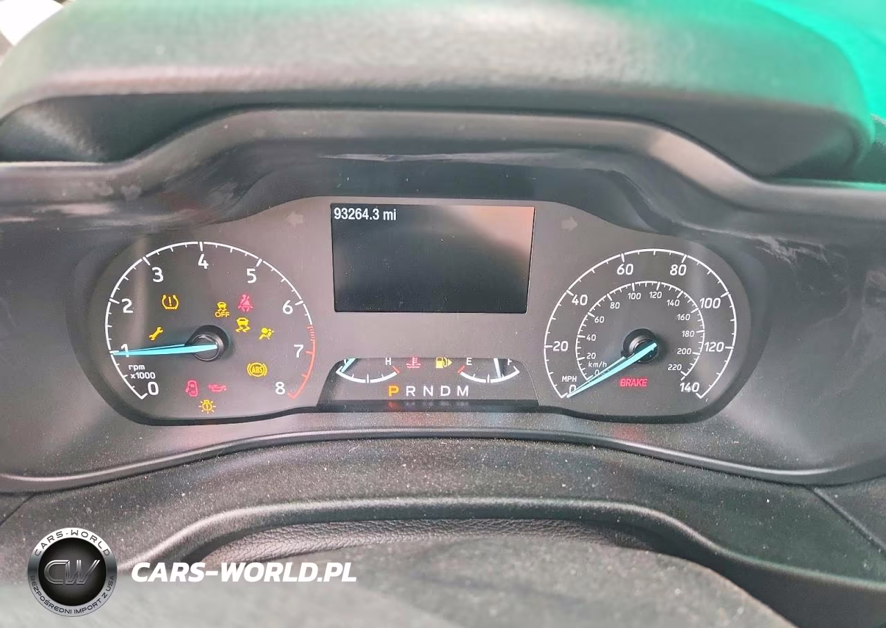 2020 FORD TRANSIT CONNECT XL CARGO VAN VIN:NM0LS7E26L1471351 - 9
