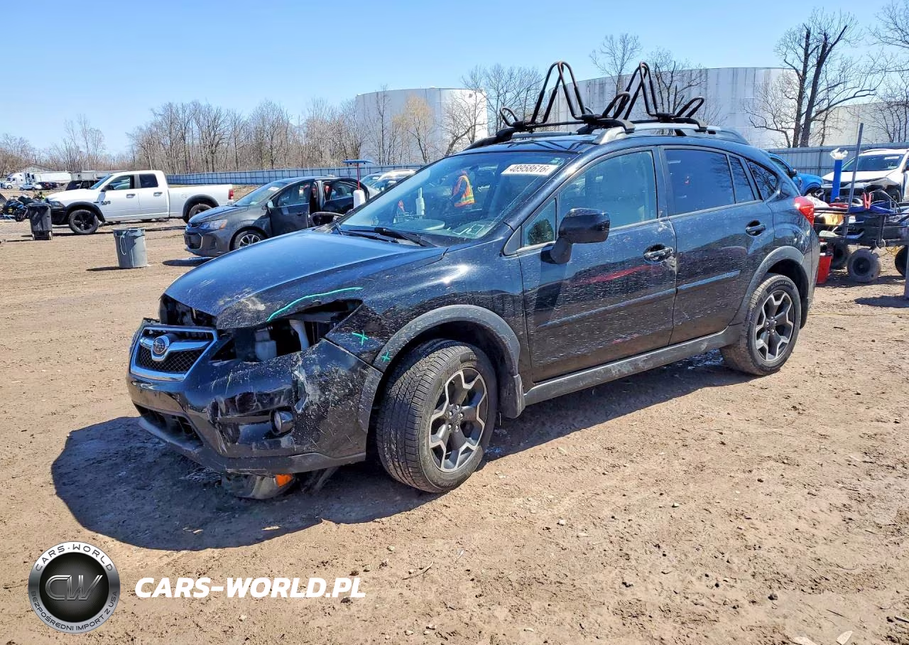 2013 Subaru Xv Crosstrek 2.0 Premium