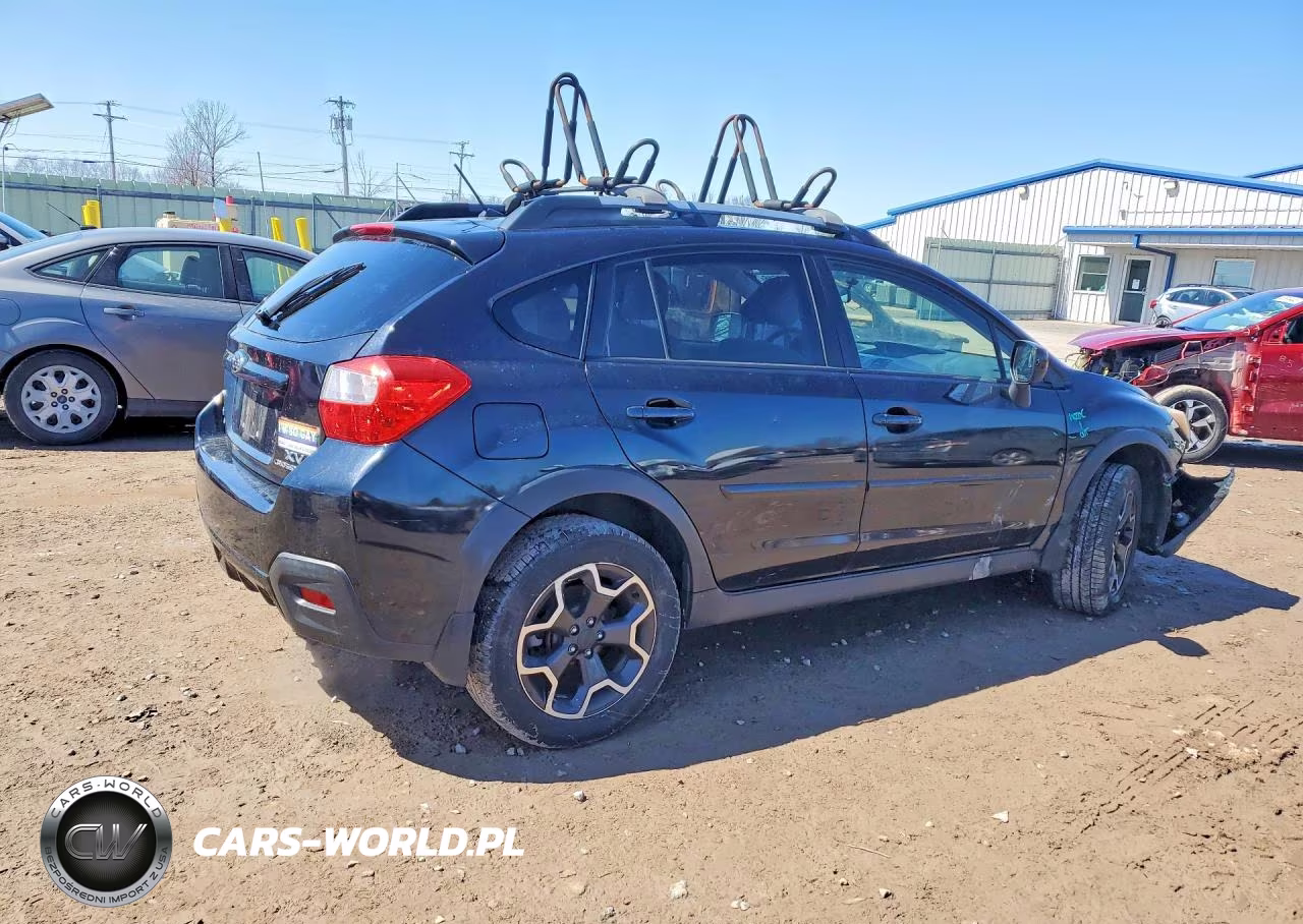 2013 Subaru Xv Crosstrek 2.0 Premium VIN:JF2GPAVC6D2803135 - 3