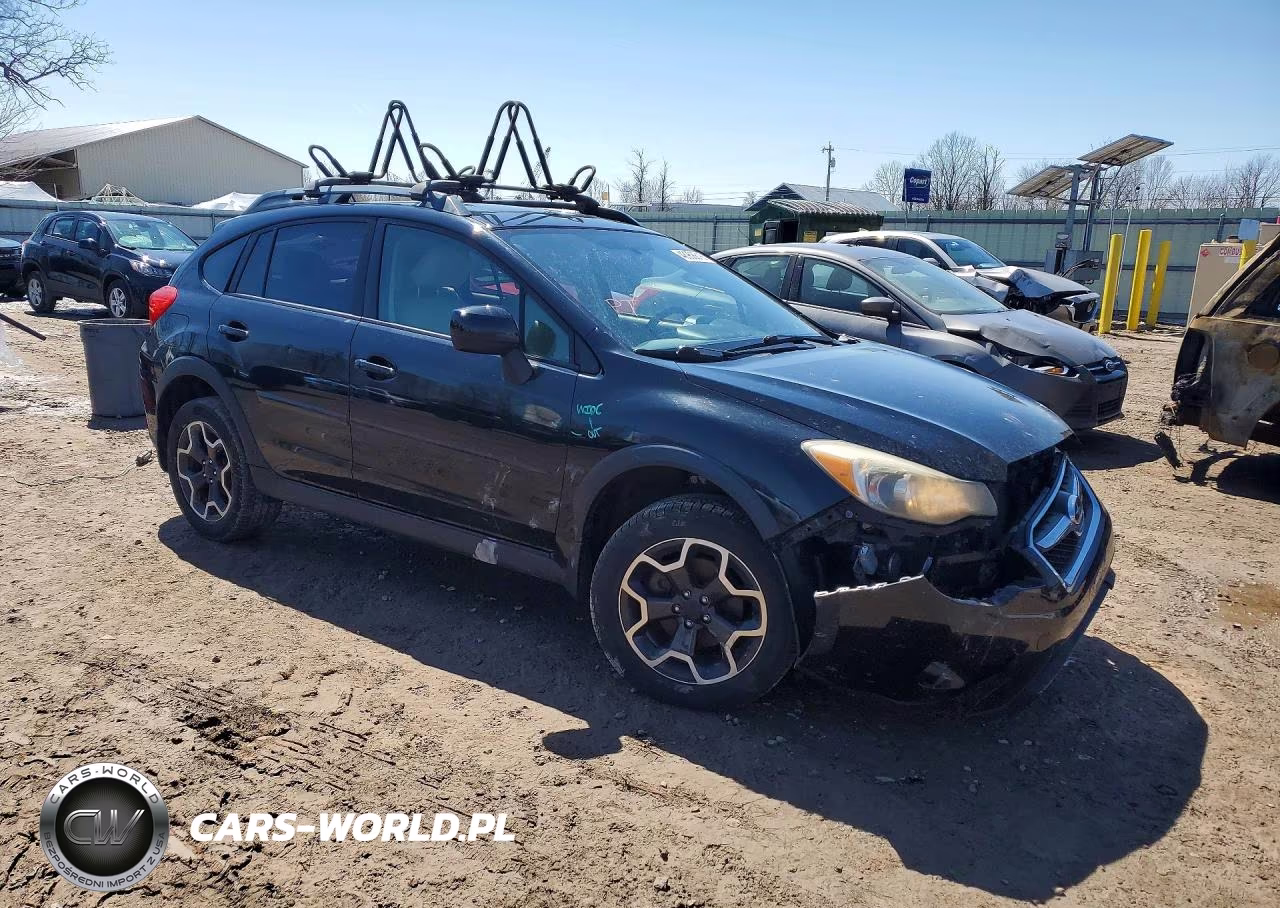2013 Subaru Xv Crosstrek 2.0 Premium VIN:JF2GPAVC6D2803135 - 4