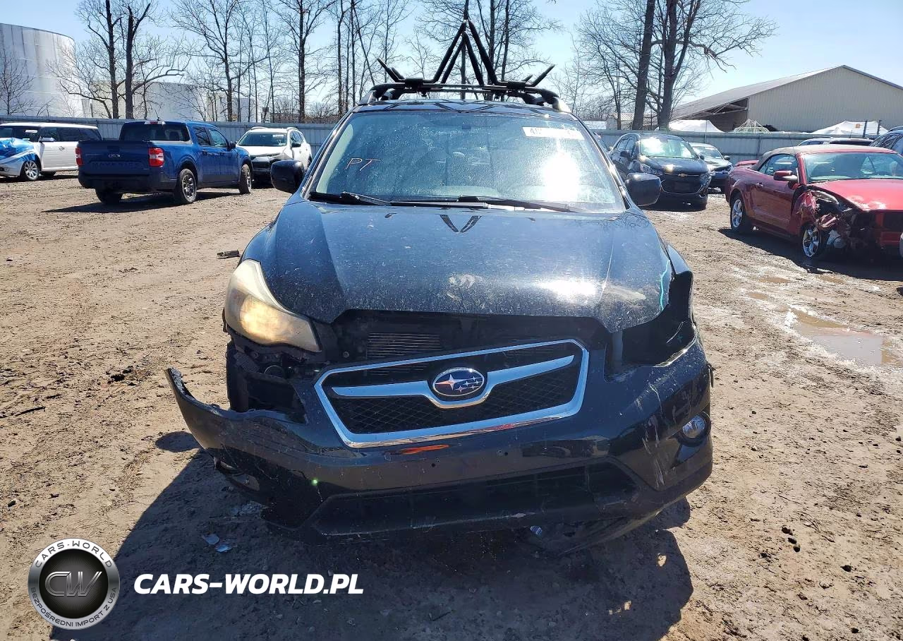 2013 Subaru Xv Crosstrek 2.0 Premium VIN:JF2GPAVC6D2803135 - 5