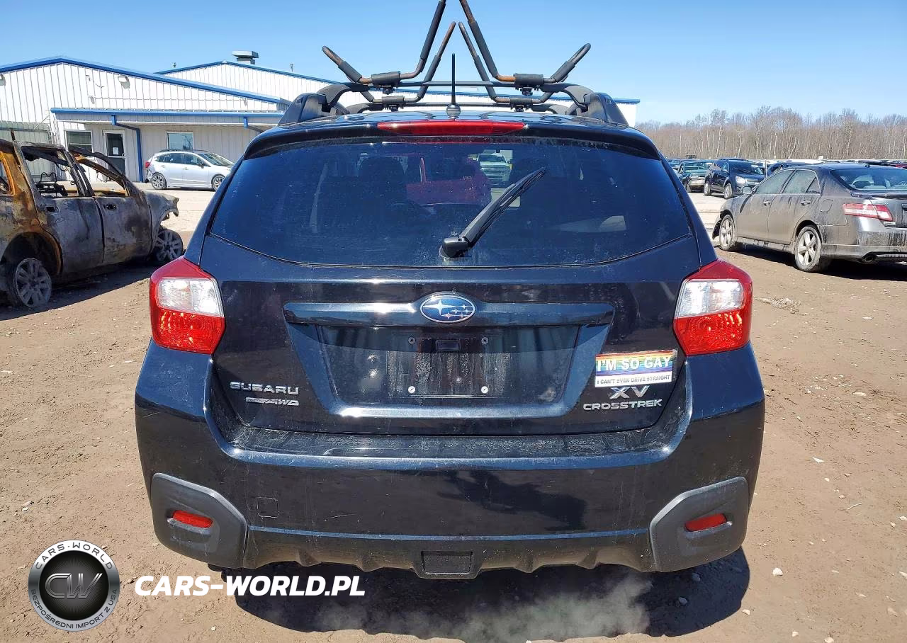2013 Subaru Xv Crosstrek 2.0 Premium VIN:JF2GPAVC6D2803135 - 6