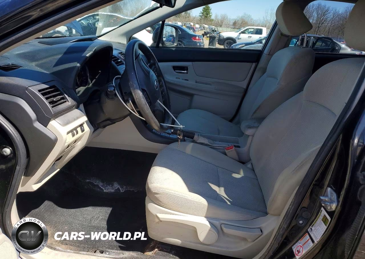 2013 Subaru Xv Crosstrek 2.0 Premium VIN:JF2GPAVC6D2803135 - 7