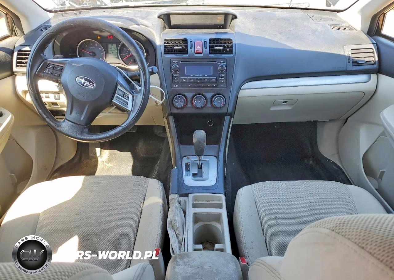 2013 Subaru Xv Crosstrek 2.0 Premium VIN:JF2GPAVC6D2803135 - 8