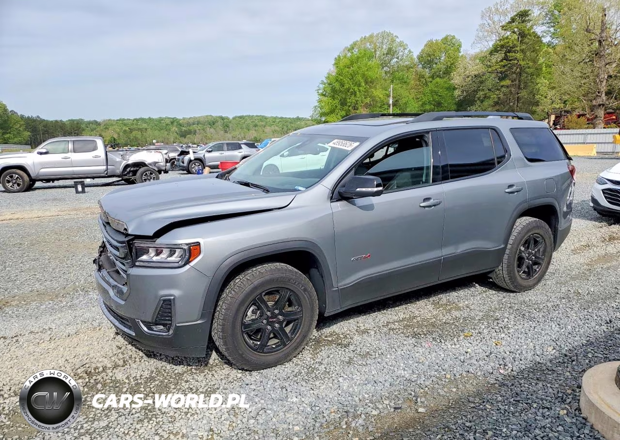 2023 GMC Acadia At4