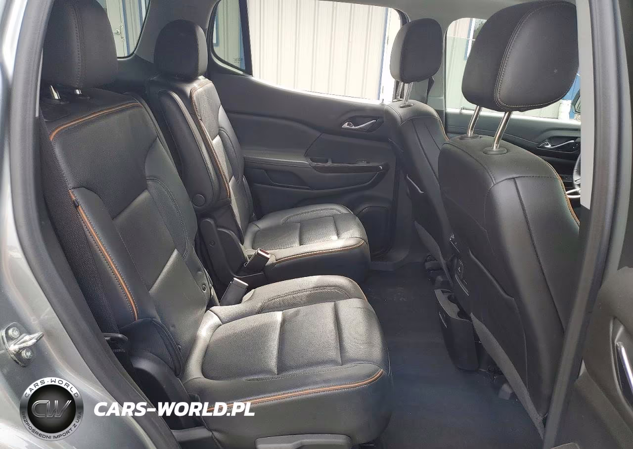 2023 GMC Acadia At4 VIN:1GKKNLLS4PZ169781 - 11