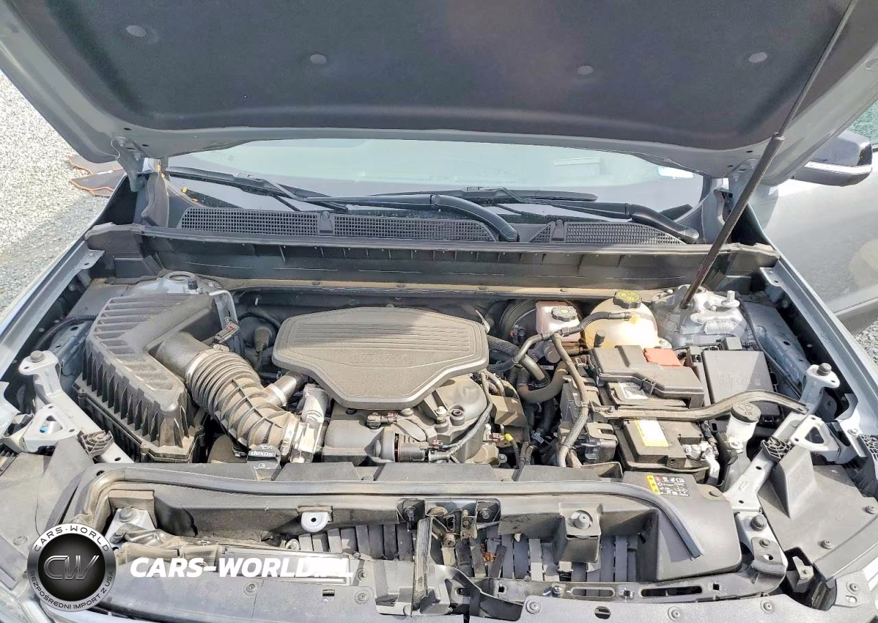 2023 GMC Acadia At4 VIN:1GKKNLLS4PZ169781 - 12