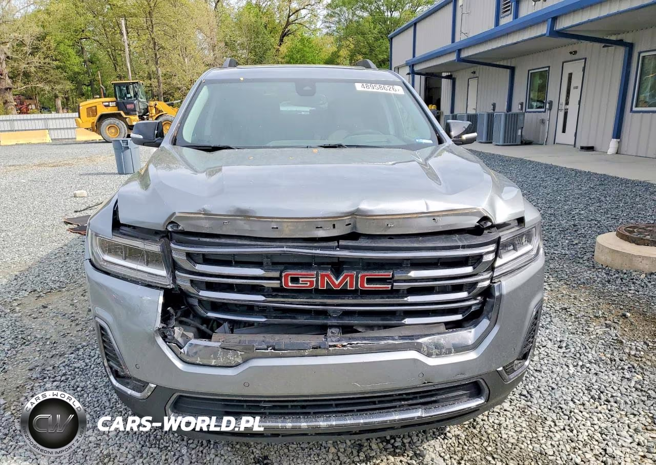 2023 GMC Acadia At4 VIN:1GKKNLLS4PZ169781 - 5