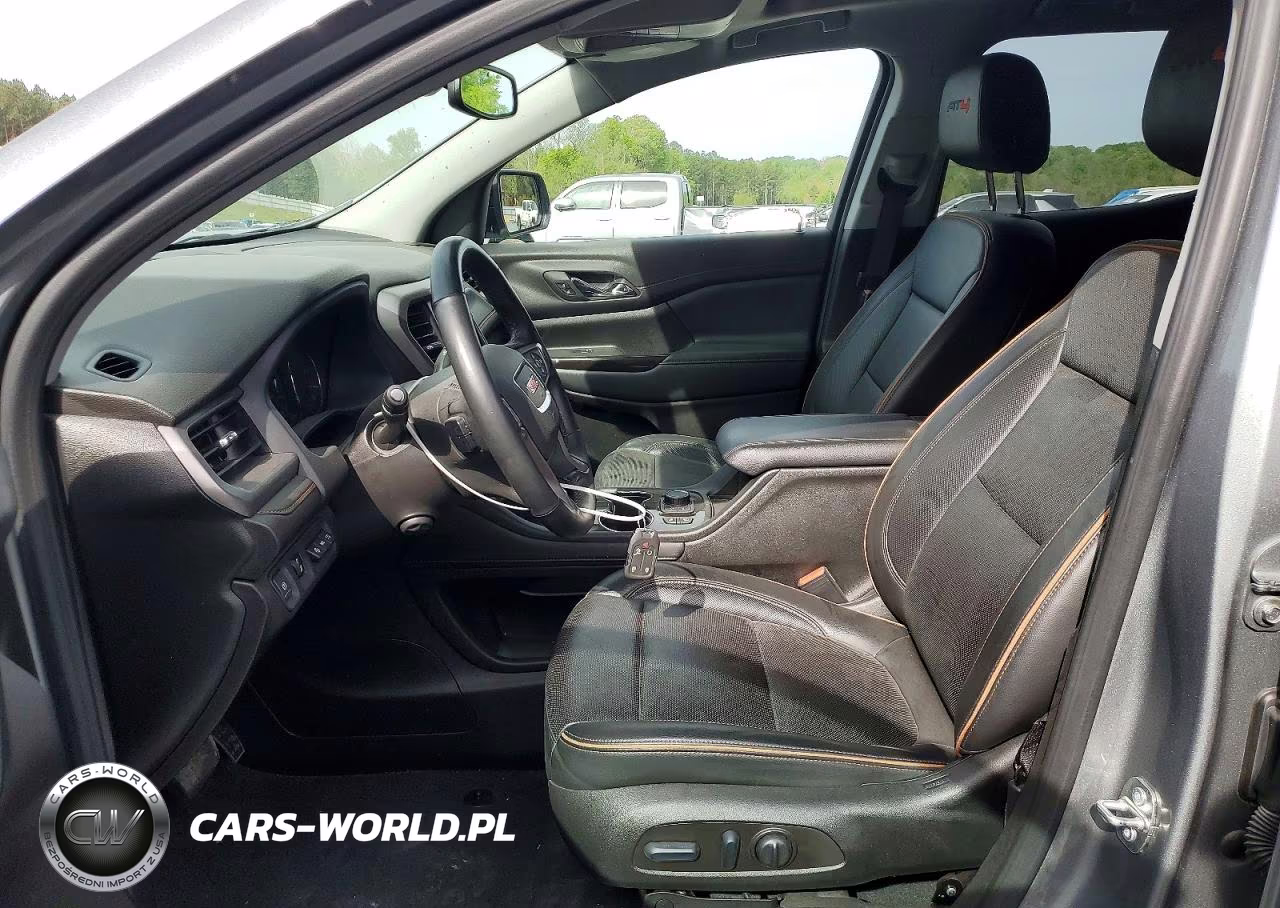 2023 GMC Acadia At4 VIN:1GKKNLLS4PZ169781 - 7