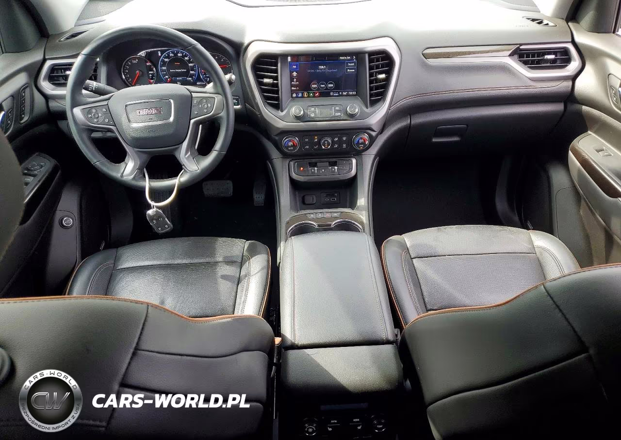 2023 GMC Acadia At4 VIN:1GKKNLLS4PZ169781 - 8