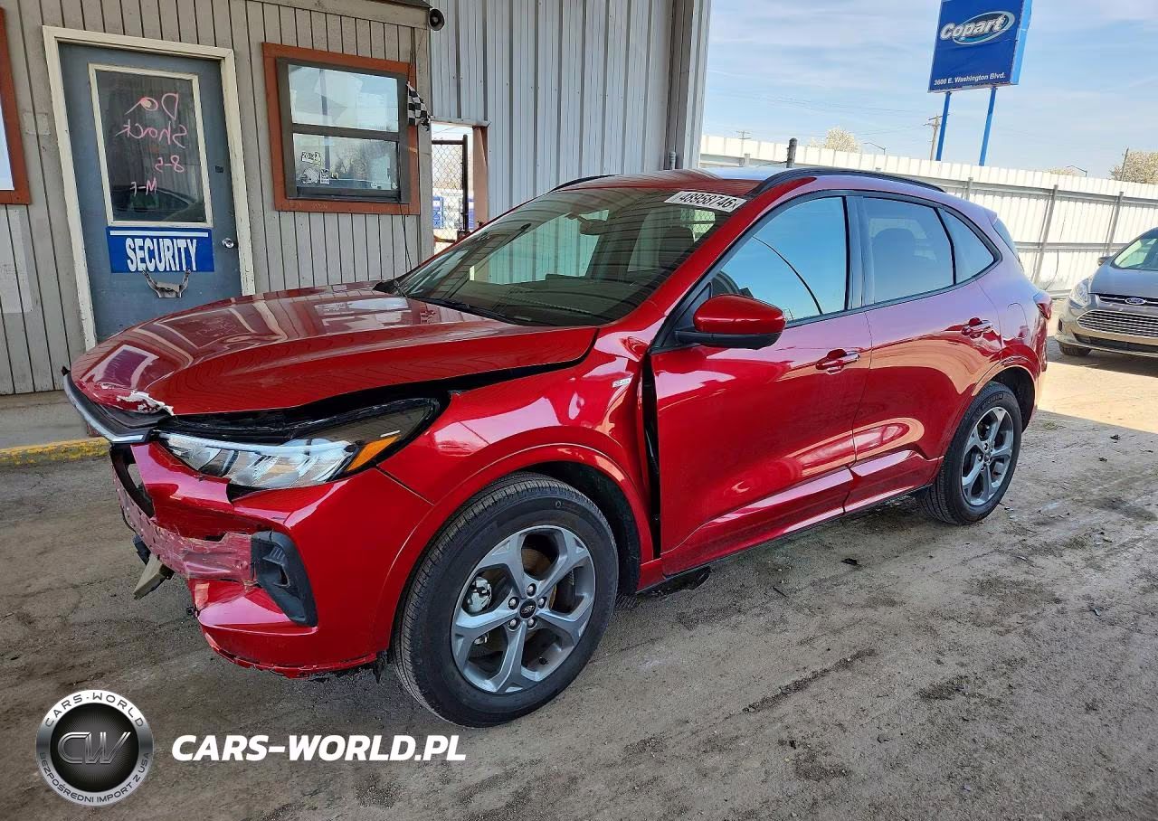 2024 Ford Escape St Line Select – zdjęcie 1 z 13