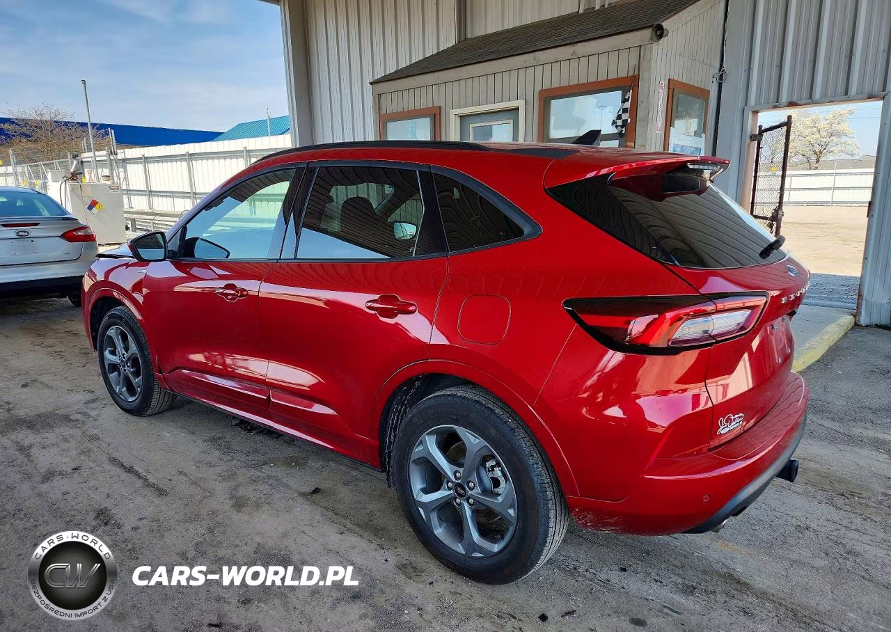 2024 Ford Escape St Line Select VIN:1FMCU9NA2RUB21122 - 2