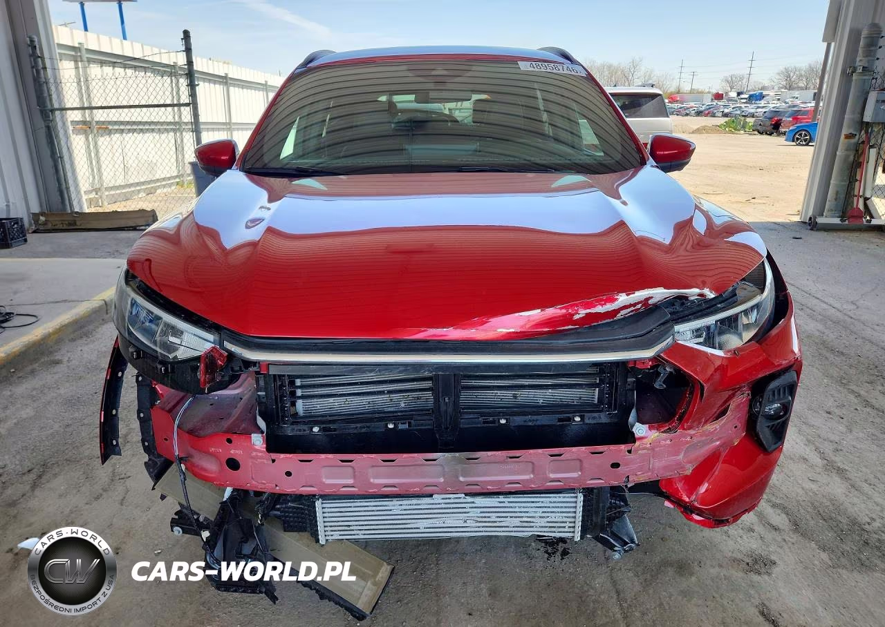 2024 Ford Escape St Line Select VIN:1FMCU9NA2RUB21122 - 5