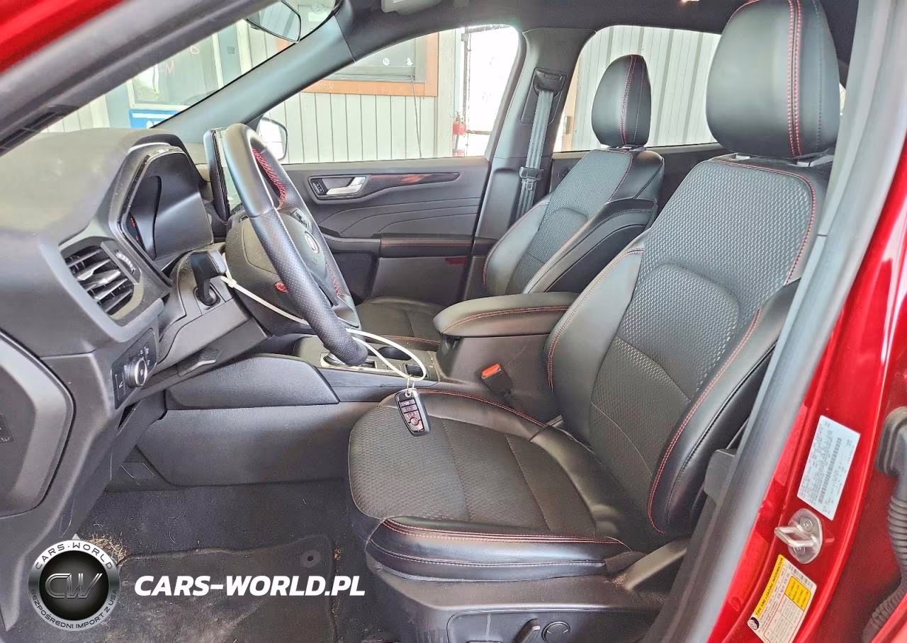 2024 Ford Escape St Line Select VIN:1FMCU9NA2RUB21122 - 7