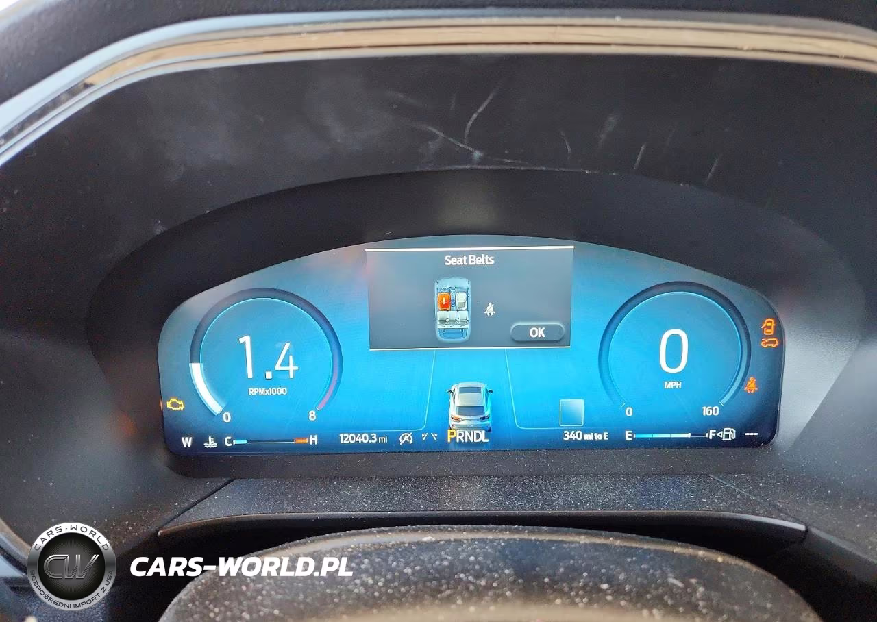2024 Ford Escape St Line Select VIN:1FMCU9NA2RUB21122 - 9