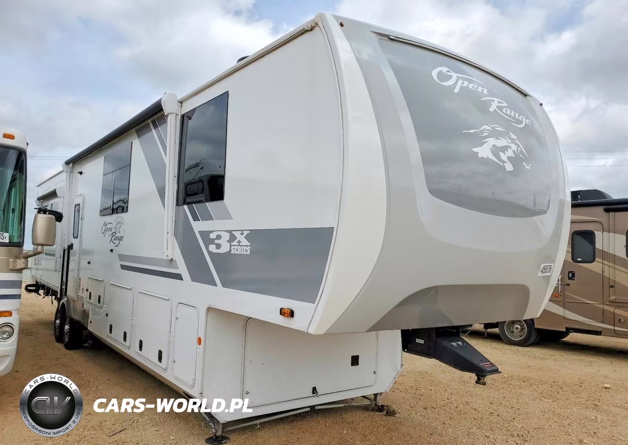 2025 Highland Ridge Open Range Camper – zdjęcie 1 z 10